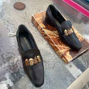 Fine ITALIAN Leather Loafers